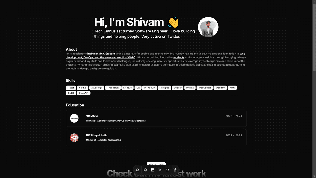 Portfolio